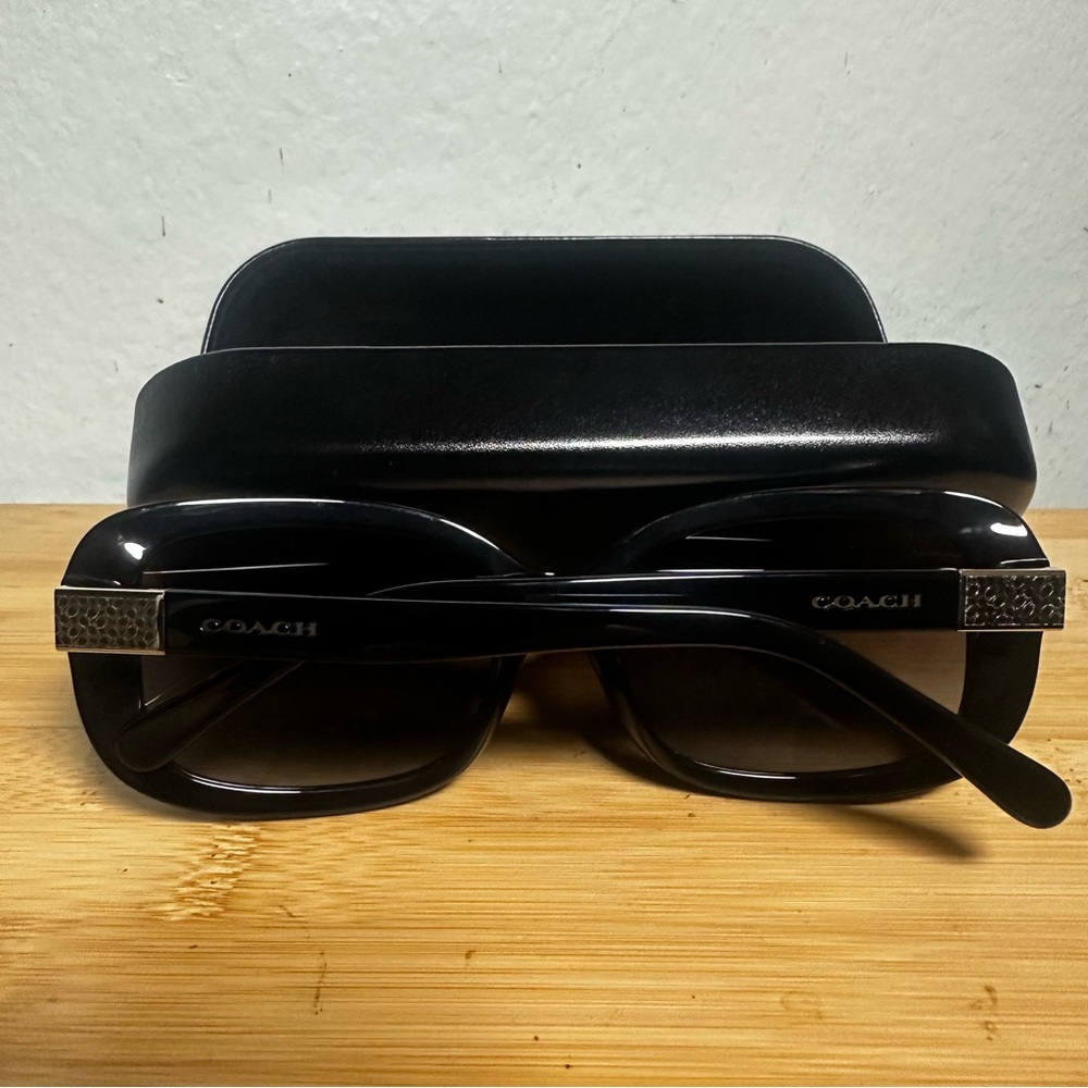 Coach Sunglasses with Case - Picture 3 of 6